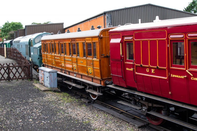 North Norfolk Railway