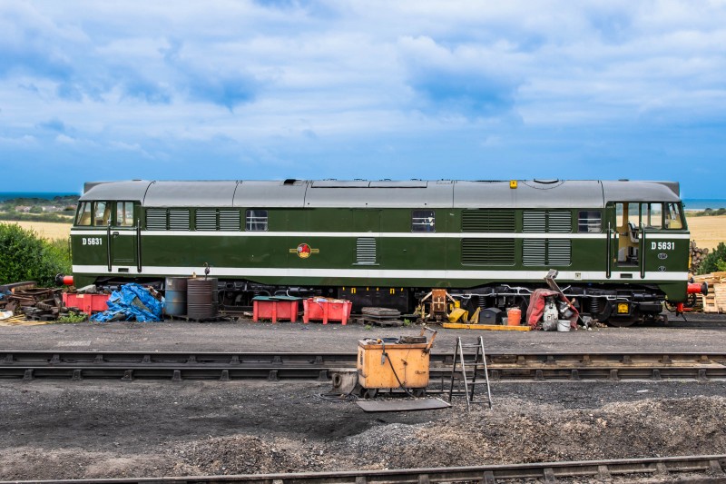 North Norfolk Railway