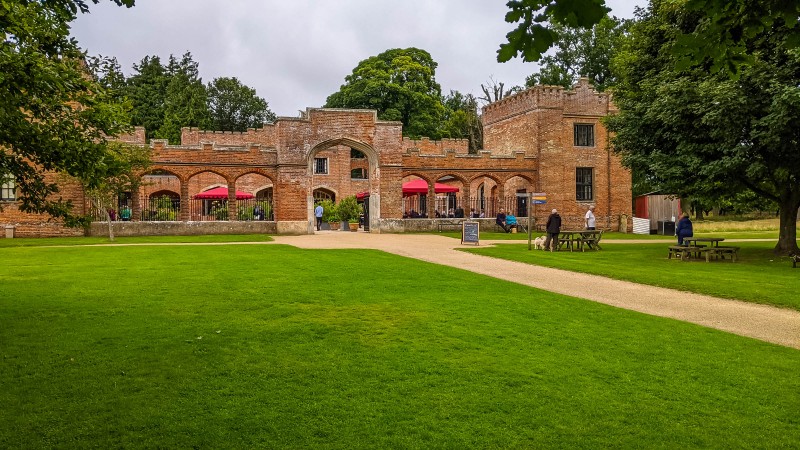 North Norfolk - National Trust Felbrigg Hall