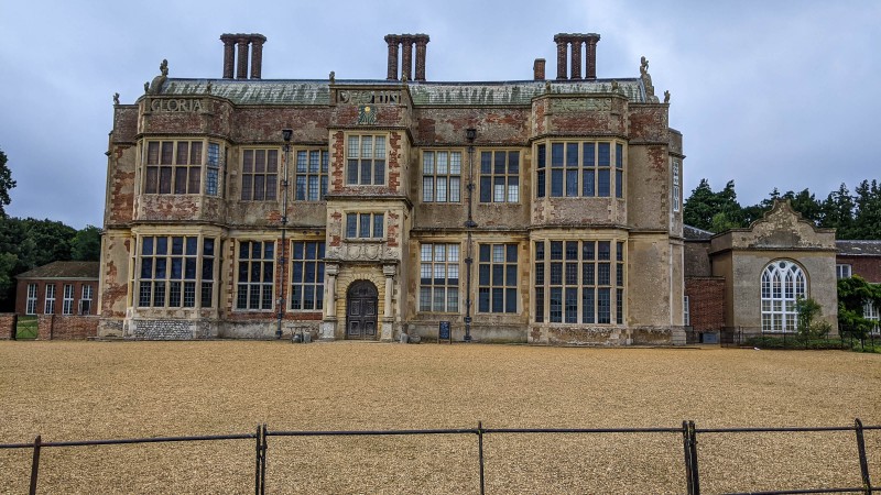 North Norfolk - National Trust Felbrigg Hall