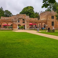 North Norfolk - National Trust Felbrigg Hall