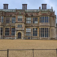 North Norfolk - National Trust Felbrigg Hall