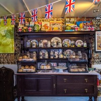 North Norfolk - Poppylands Tearoom