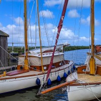North Norfolk - Martham Boats