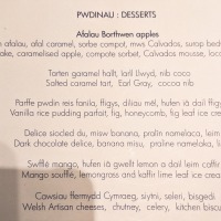 Portmeirion Meals