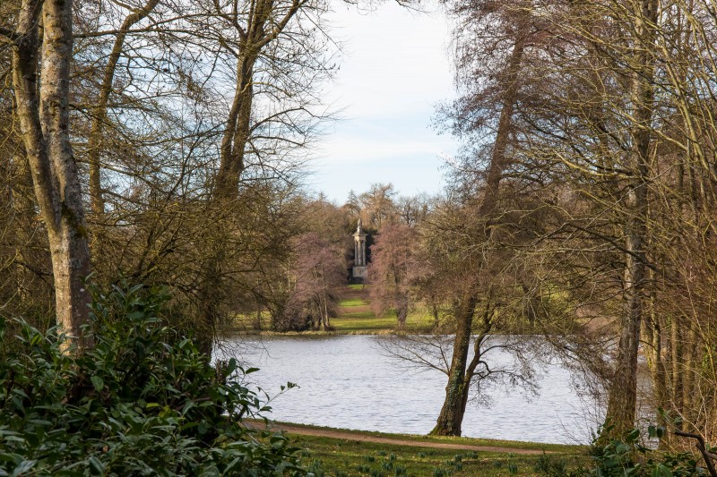 National Trust - Stowe