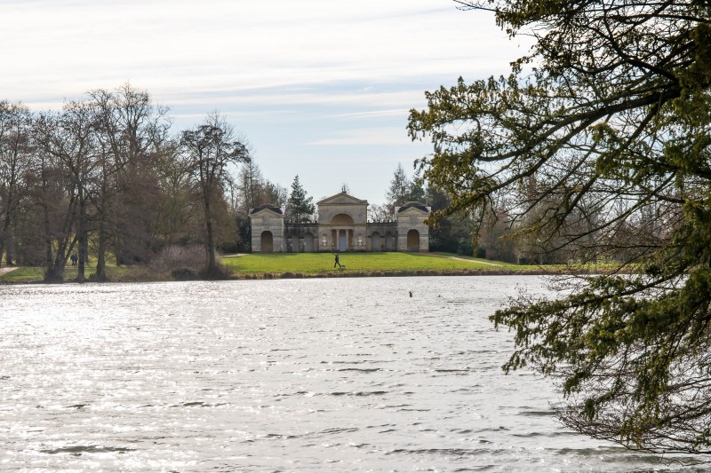 National Trust - Stowe