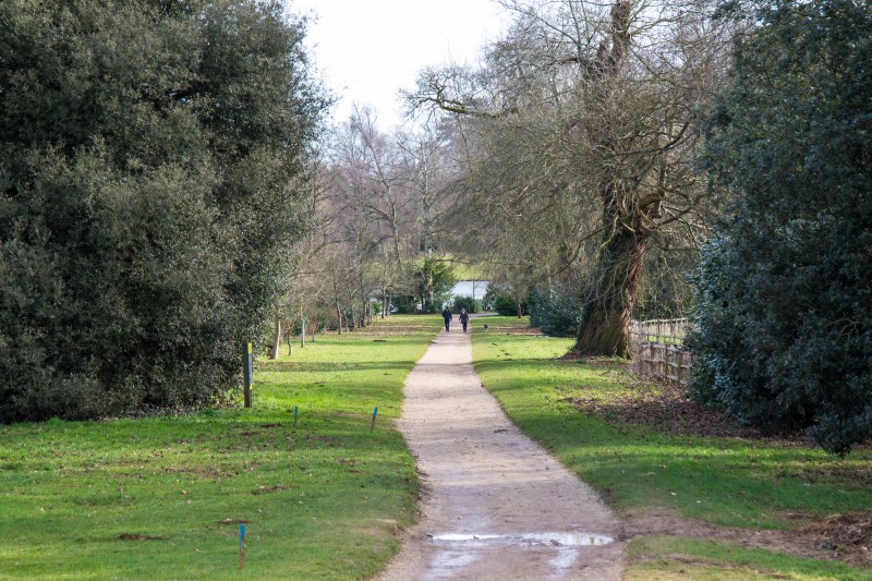 National Trust - Stowe