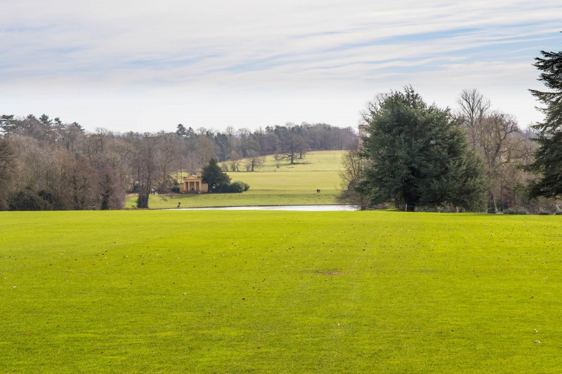 National Trust - Stowe