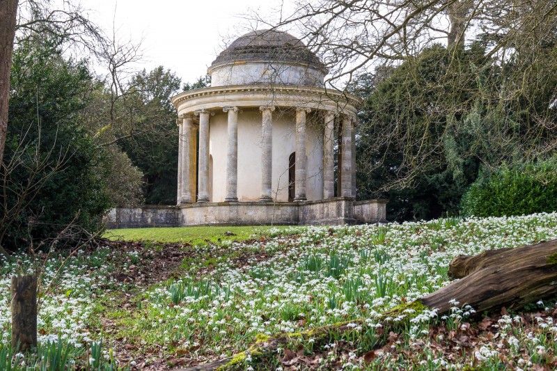 National Trust - Stowe