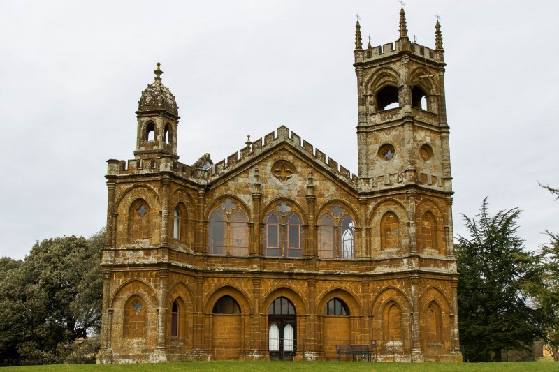 National Trust - Stowe