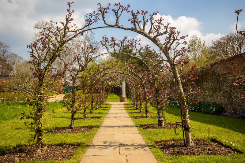 National Trust - Greys Court