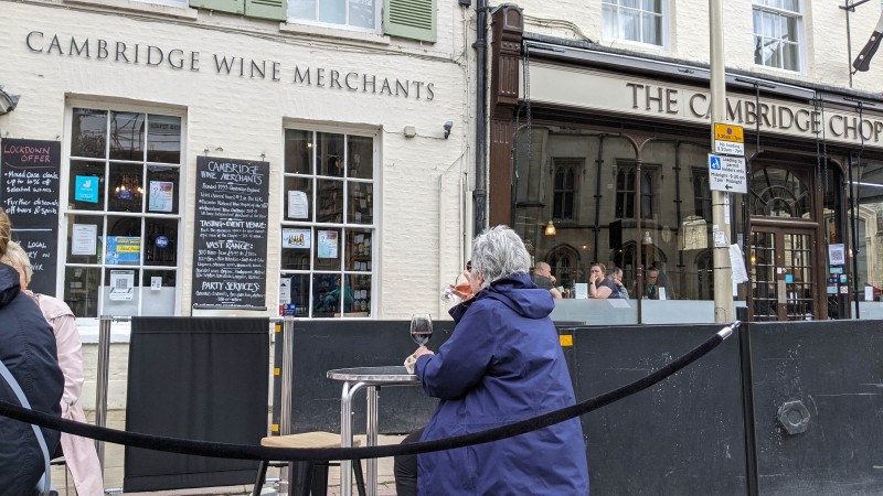 Cambridge Wine Merchants