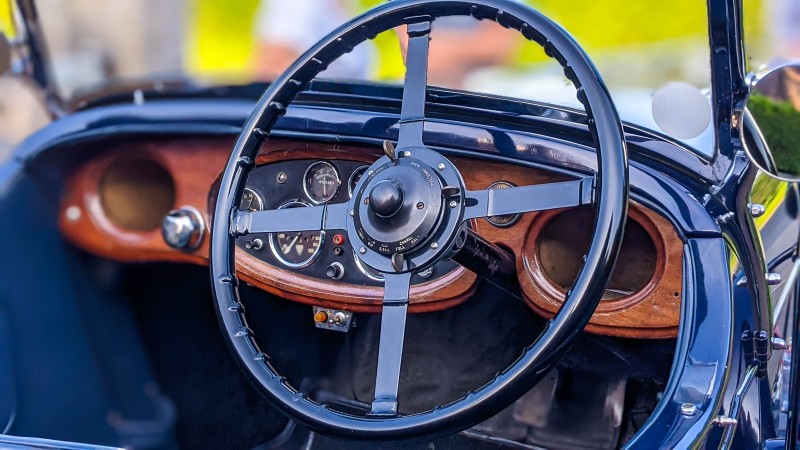 784 Alvis 12-60 TL Beetle Back (1932)