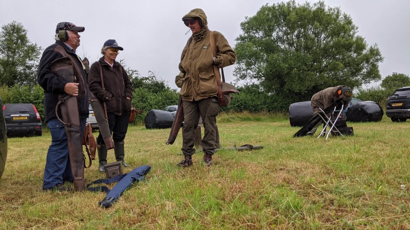 Kingswood Gunclub 40th Anniversary shoot