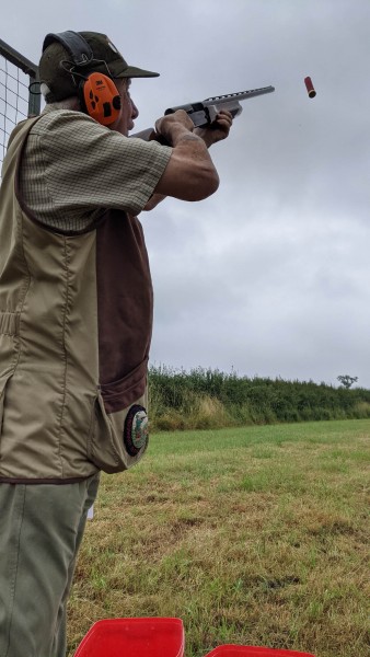 Kingswood Gunclub 40th Anniversary shoot