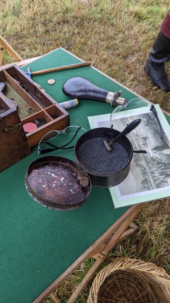 Kingswood Gunclub 40th Anniversary shoot