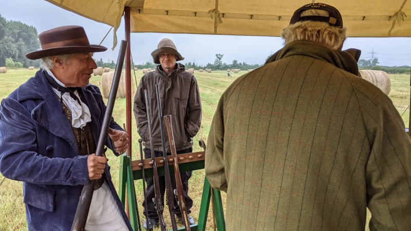 Kingswood Gunclub 40th Anniversary shoot