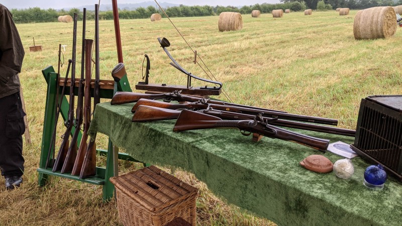 Kingswood Gunclub 40th Anniversary shoot