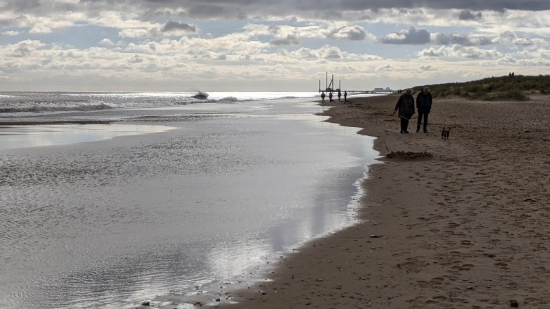 Southwold - Steve's Birthday