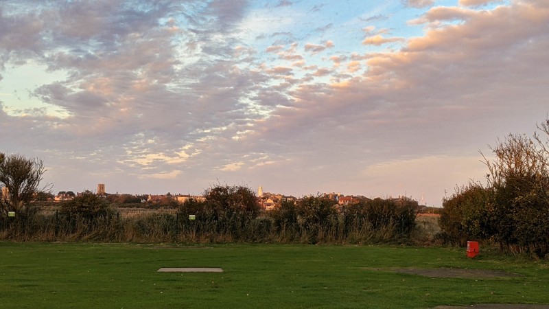 Southwold - Steve's Birthday