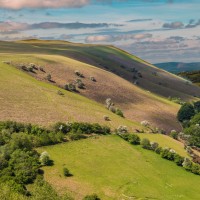 Camping at Fforestfields