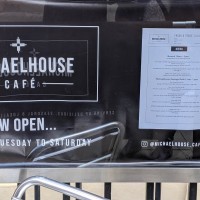 Cambridge Michaelhouse Cafe