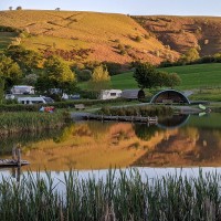 Camping at Fforestfields