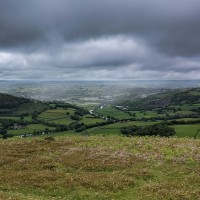 Camping at Fforestfields