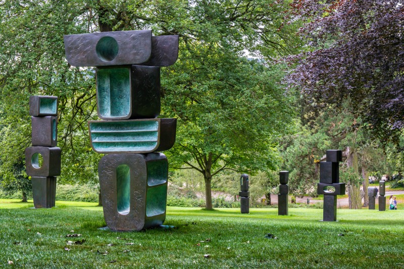 Yorkshire Sculpture Park