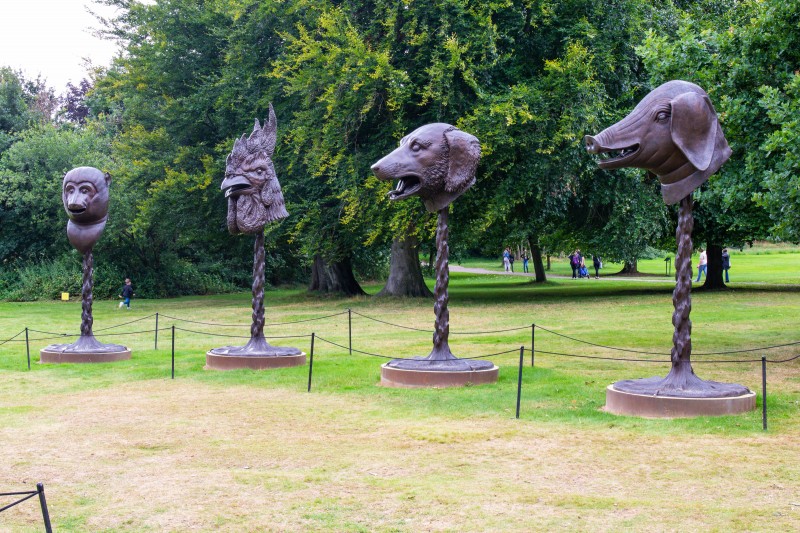 Yorkshire Sculpture Park