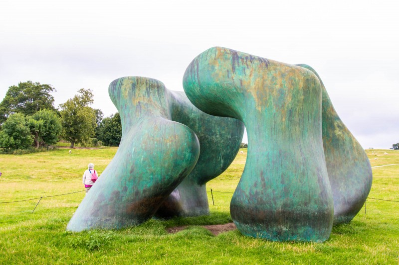 Yorkshire Sculpture Park