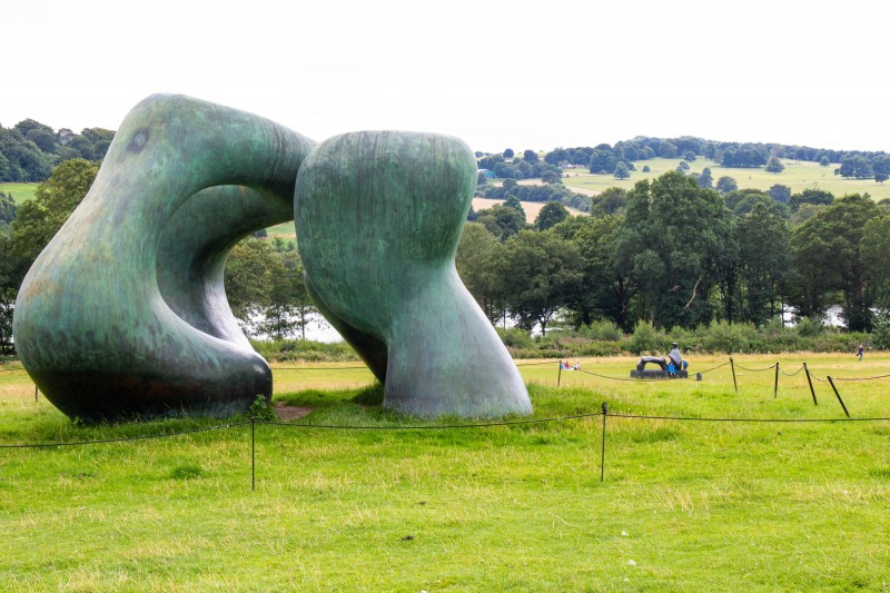 Yorkshire Sculpture Park