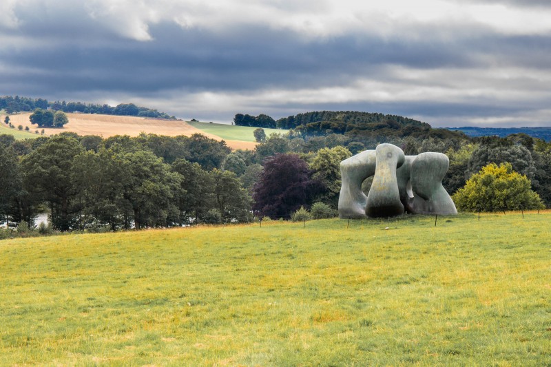 Yorkshire Sculpture Park