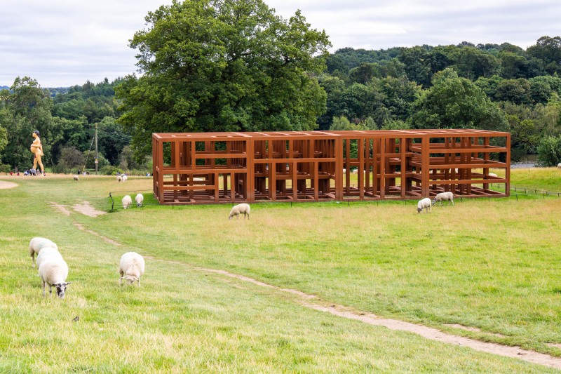 Yorkshire Sculpture Park