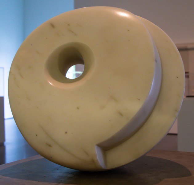 Barbara Hepworth