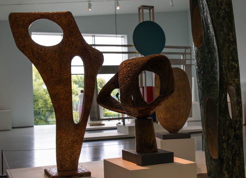 Barbara Hepworth