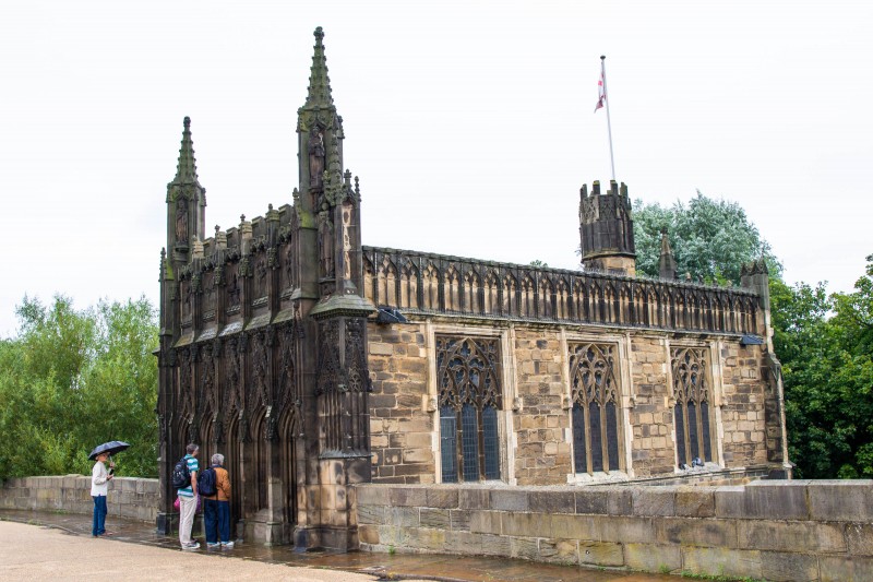 Chantry Chapel of St Mary the Virgin