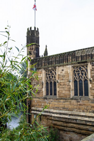 Chantry Chapel of St Mary the Virgin