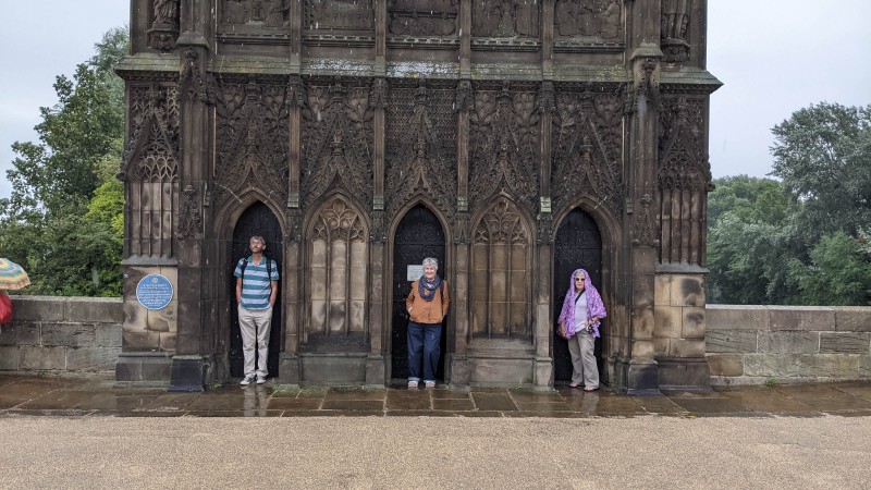 Chantry Chapel of St Mary the Virgin