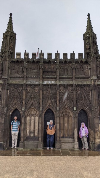 Chantry Chapel of St Mary the Virgin