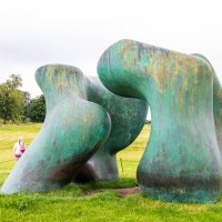 Yorkshire Sculpture Park