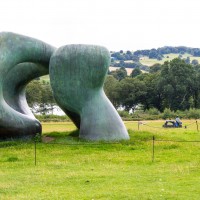 Yorkshire Sculpture Park