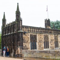Chantry Chapel of St Mary the Virgin