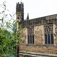 Chantry Chapel of St Mary the Virgin