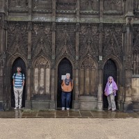 Chantry Chapel of St Mary the Virgin