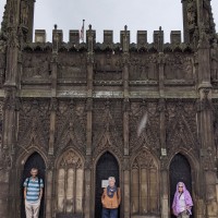 Chantry Chapel of St Mary the Virgin