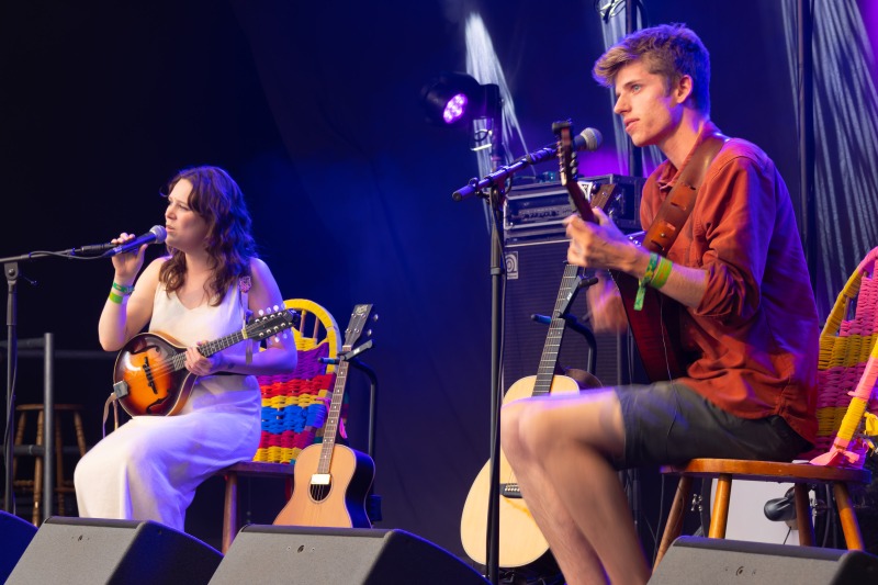 Cambridge Folk Festival