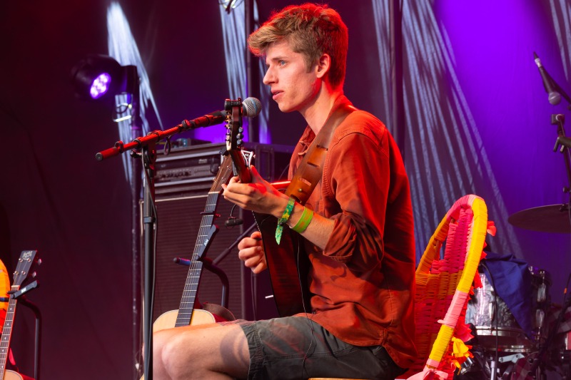 Cambridge Folk Festival