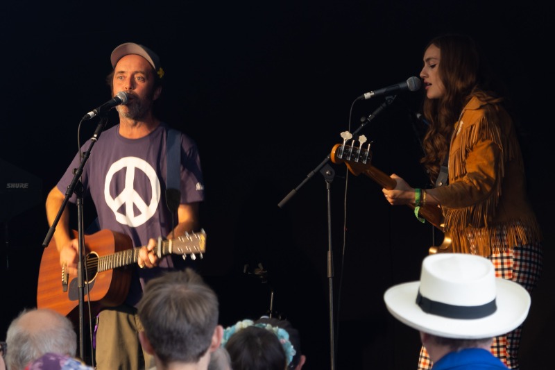 Cambridge Folk Festival